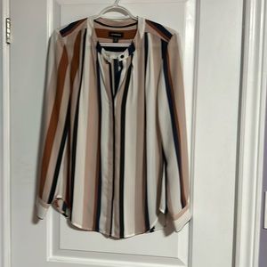 Le Chateau Blouse